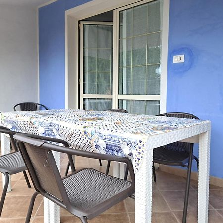 Appartamento Domus De Mare Cala Gonone Esterno foto