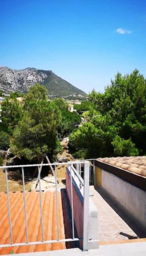 Appartamento Domus De Mare Cala Gonone Esterno foto
