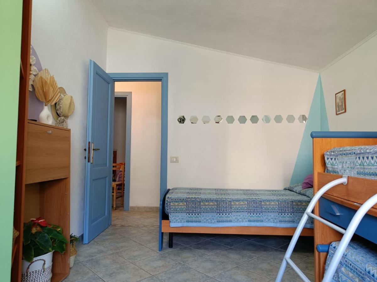 Appartamento Domus De Mare Cala Gonone Esterno foto