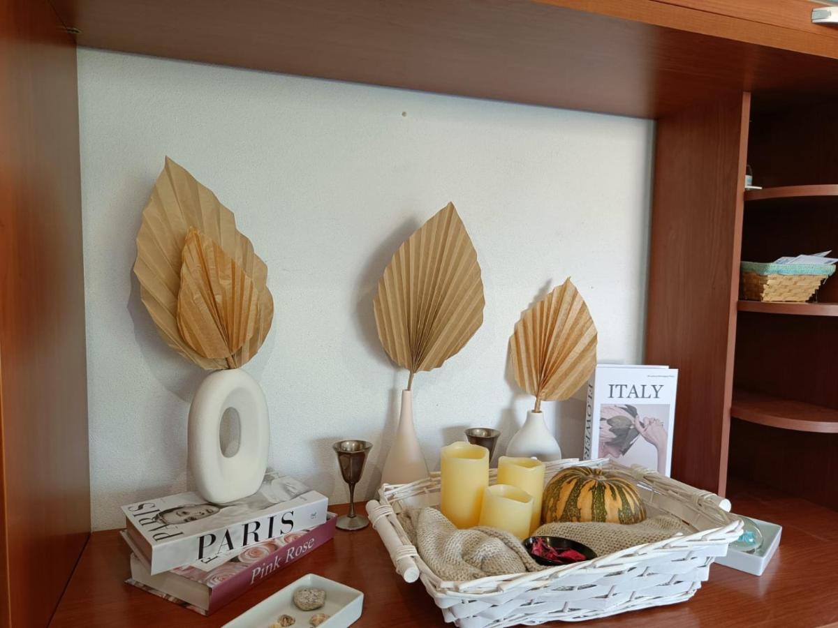 Appartamento Domus De Mare Cala Gonone Esterno foto