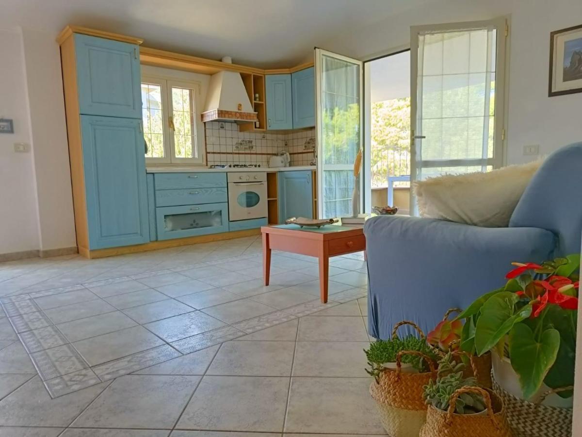 Appartamento Domus De Mare Cala Gonone Esterno foto