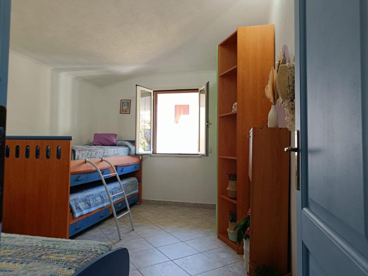 Appartamento Domus De Mare Cala Gonone Esterno foto