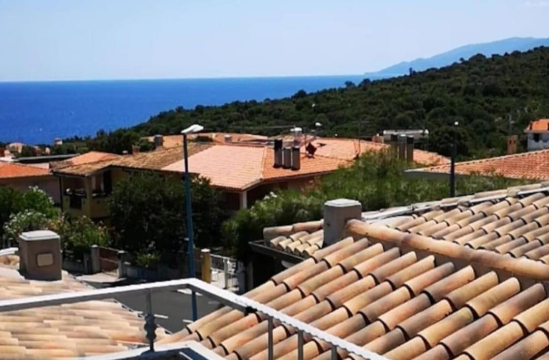 Appartamento Domus De Mare Cala Gonone Esterno foto