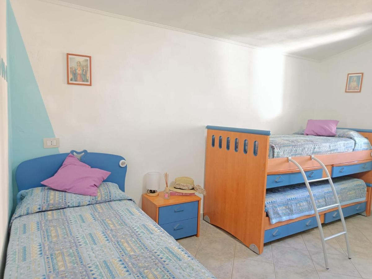 Appartamento Domus De Mare Cala Gonone Esterno foto