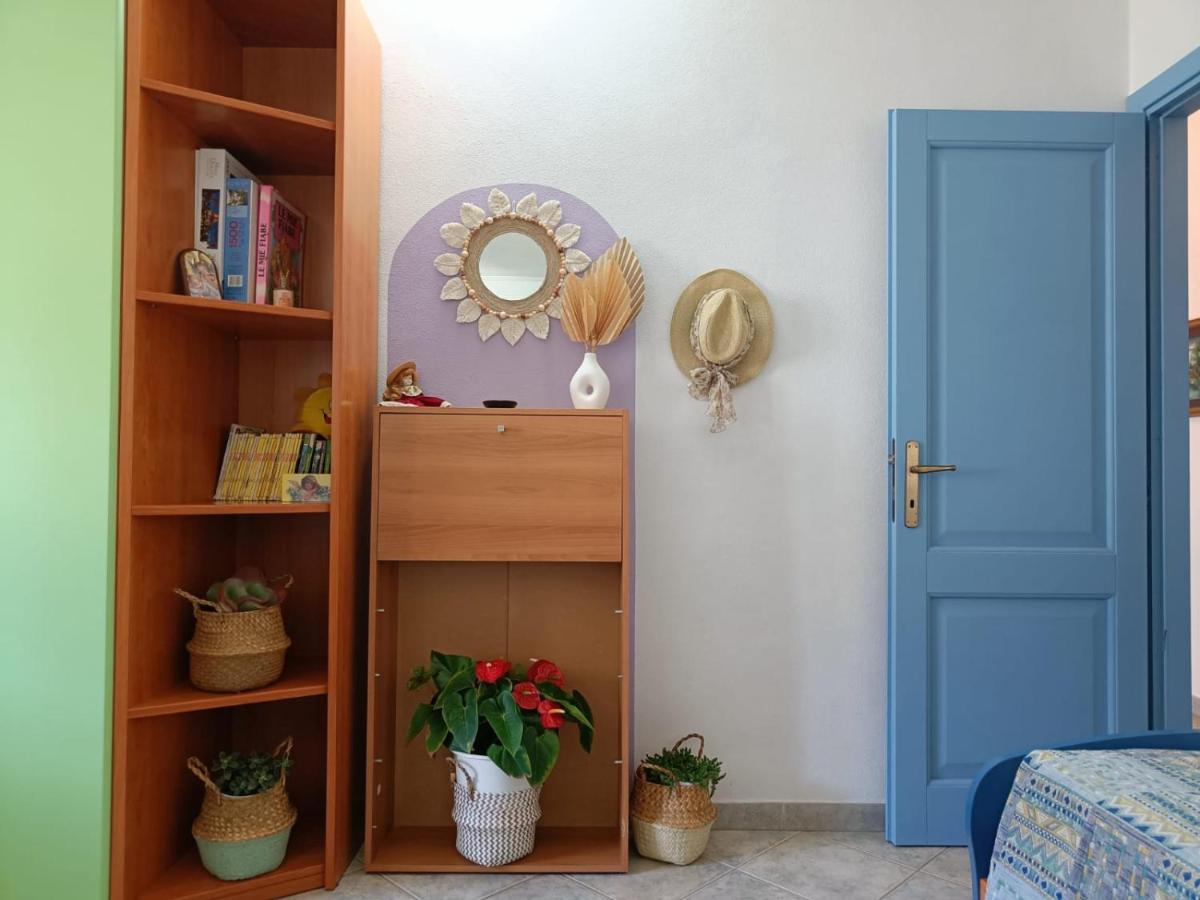 Appartamento Domus De Mare Cala Gonone Esterno foto