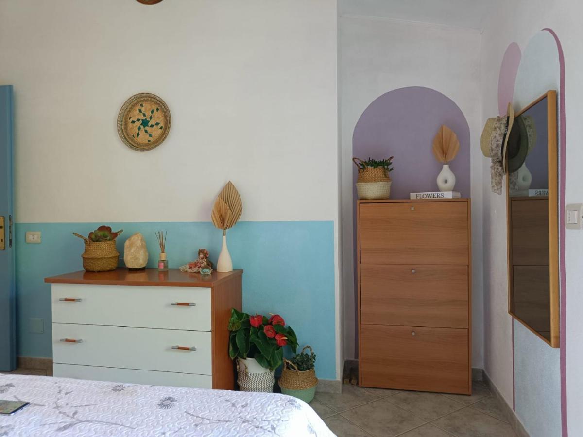 Appartamento Domus De Mare Cala Gonone Esterno foto
