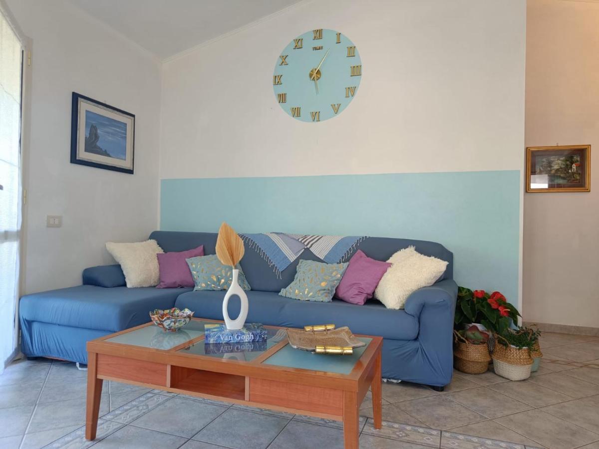 Appartamento Domus De Mare Cala Gonone Esterno foto