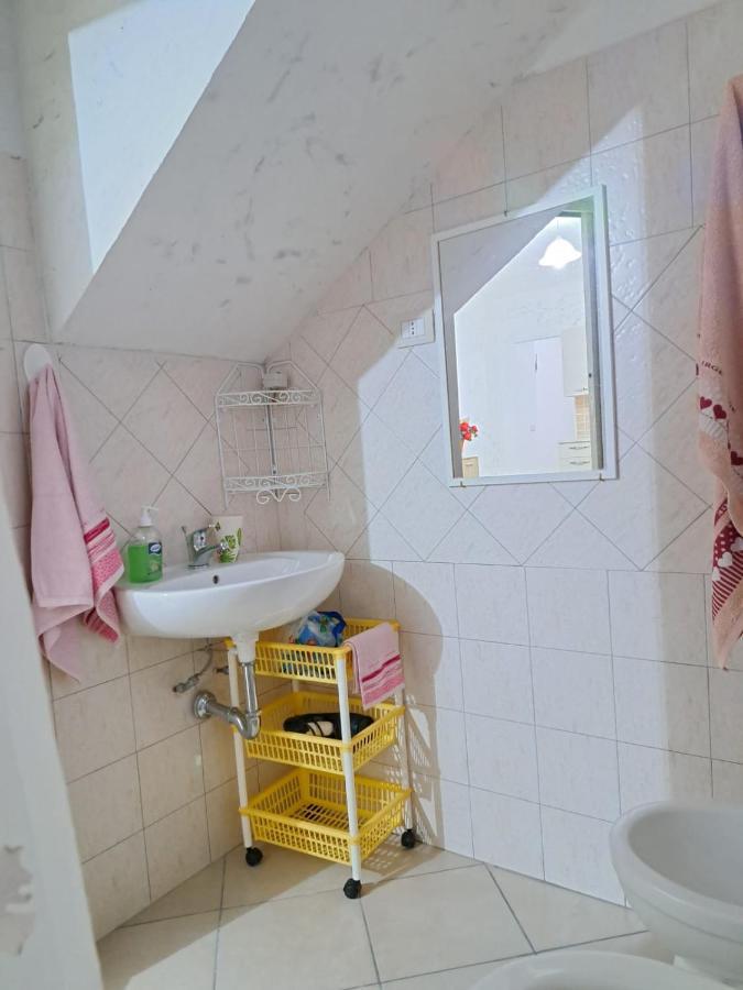 Appartamento Domus De Mare Cala Gonone Esterno foto