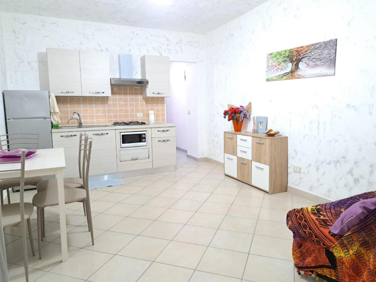 Appartamento Domus De Mare Cala Gonone Esterno foto