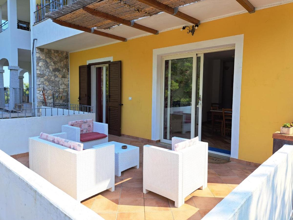 Appartamento Domus De Mare Cala Gonone Esterno foto