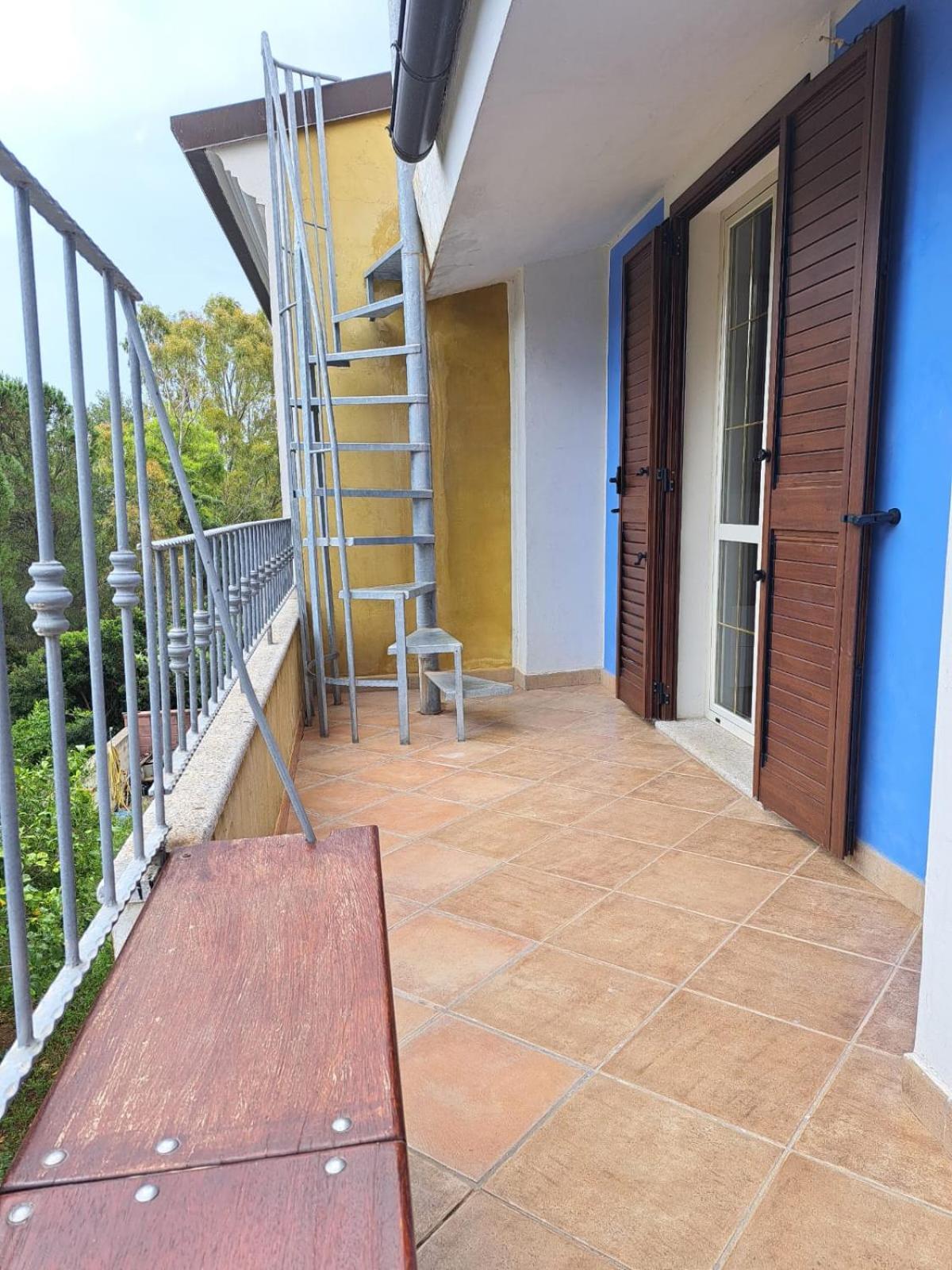 Appartamento Domus De Mare Cala Gonone Esterno foto
