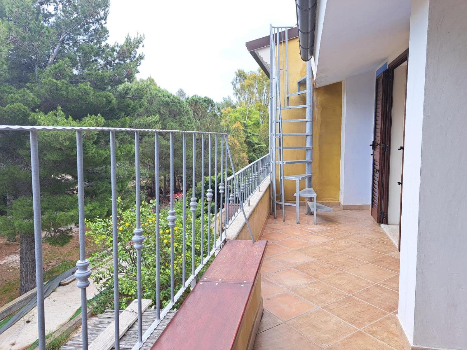 Appartamento Domus De Mare Cala Gonone Esterno foto