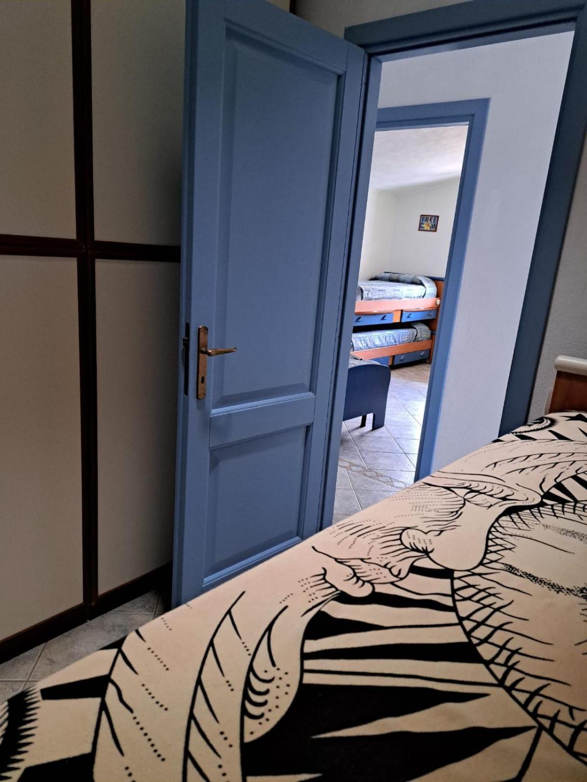 Appartamento Domus De Mare Cala Gonone Esterno foto
