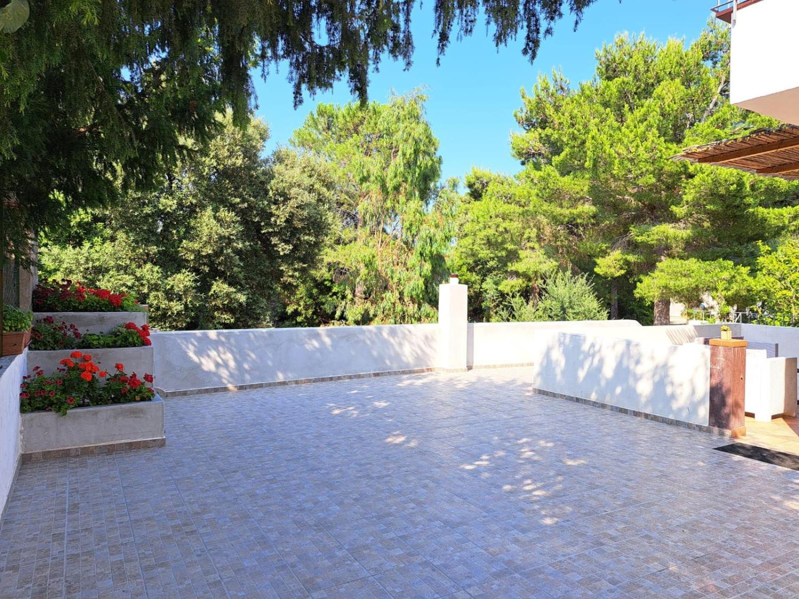 Appartamento Domus De Mare Cala Gonone Esterno foto