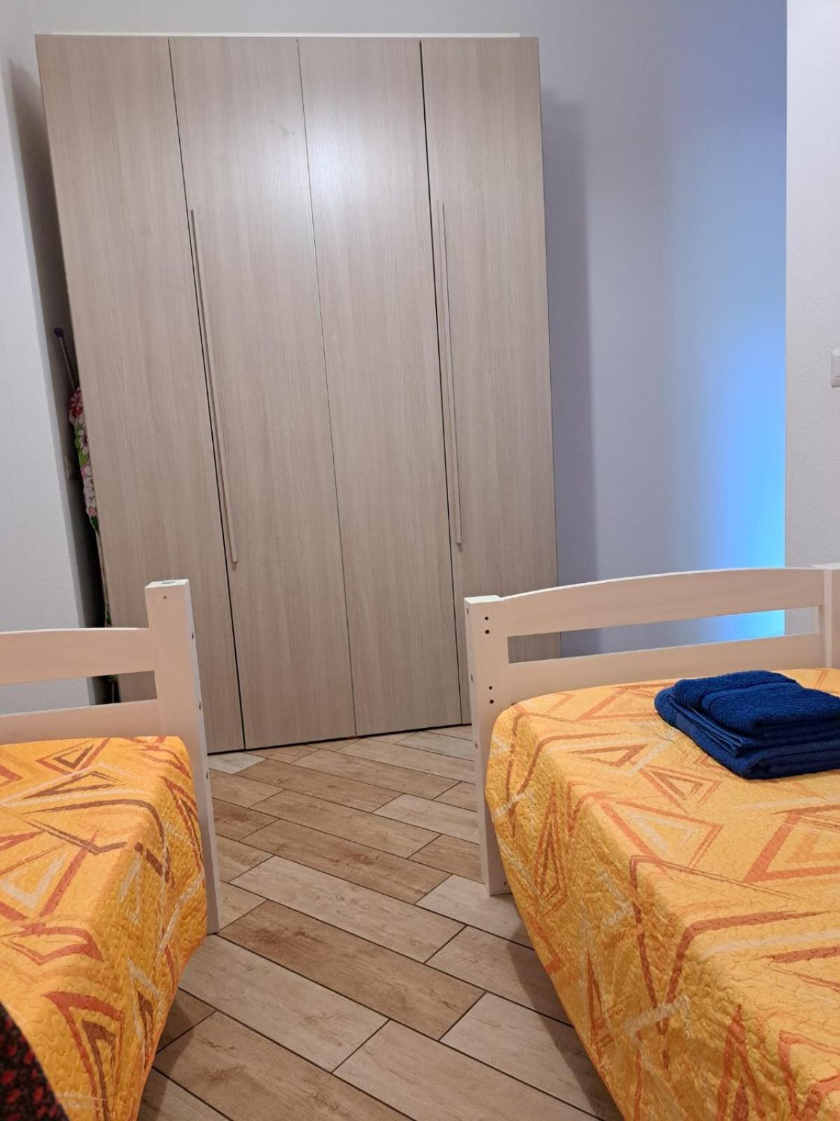 Appartamento Domus De Mare Cala Gonone Esterno foto