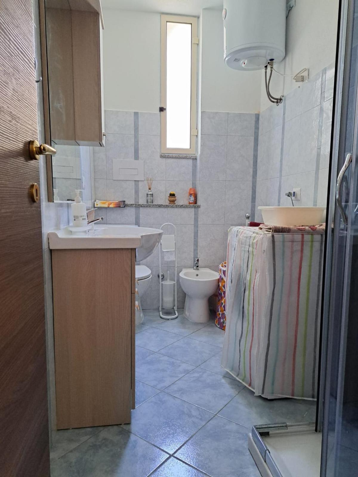 Appartamento Domus De Mare Cala Gonone Esterno foto