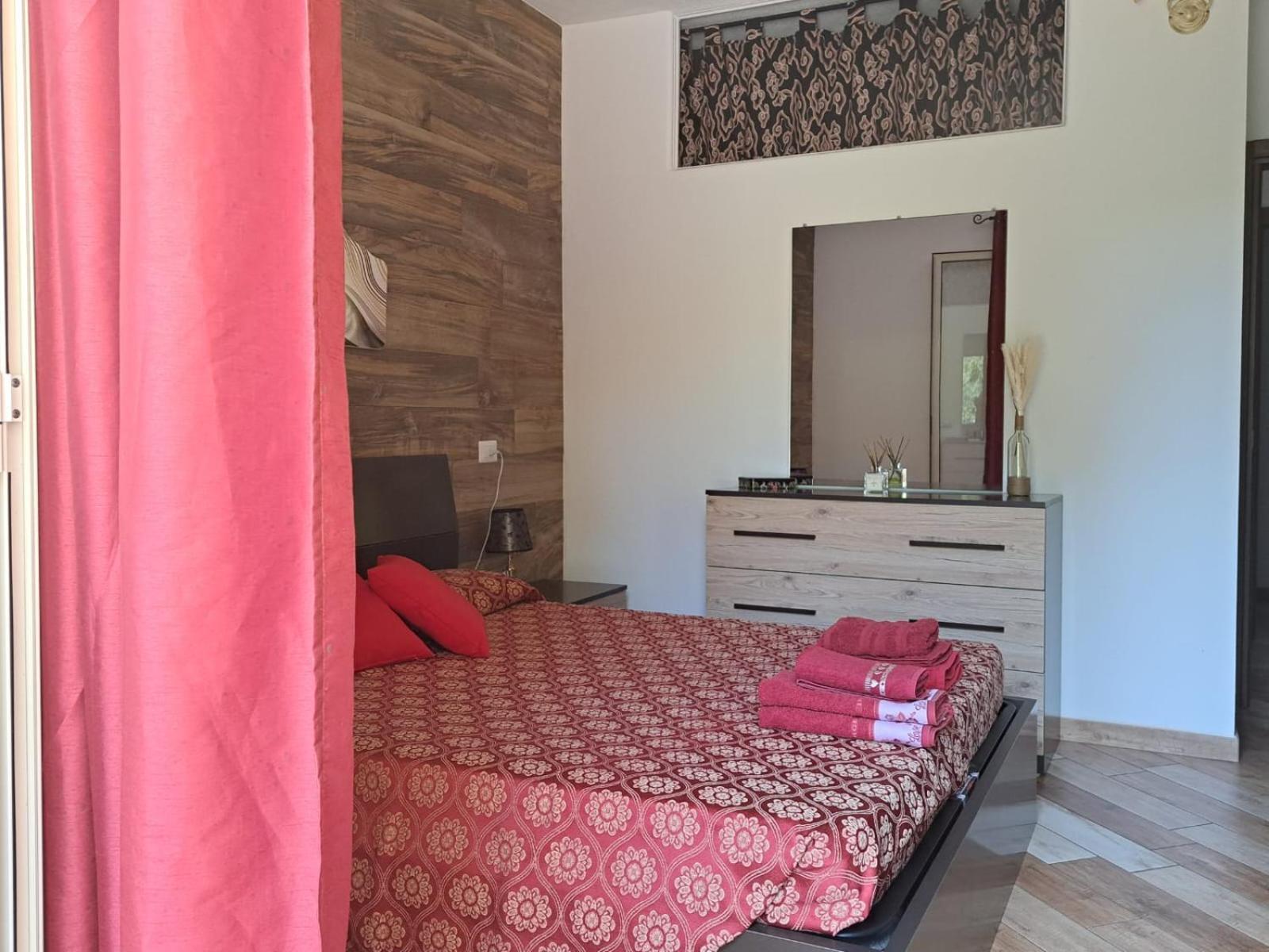 Appartamento Domus De Mare Cala Gonone Esterno foto