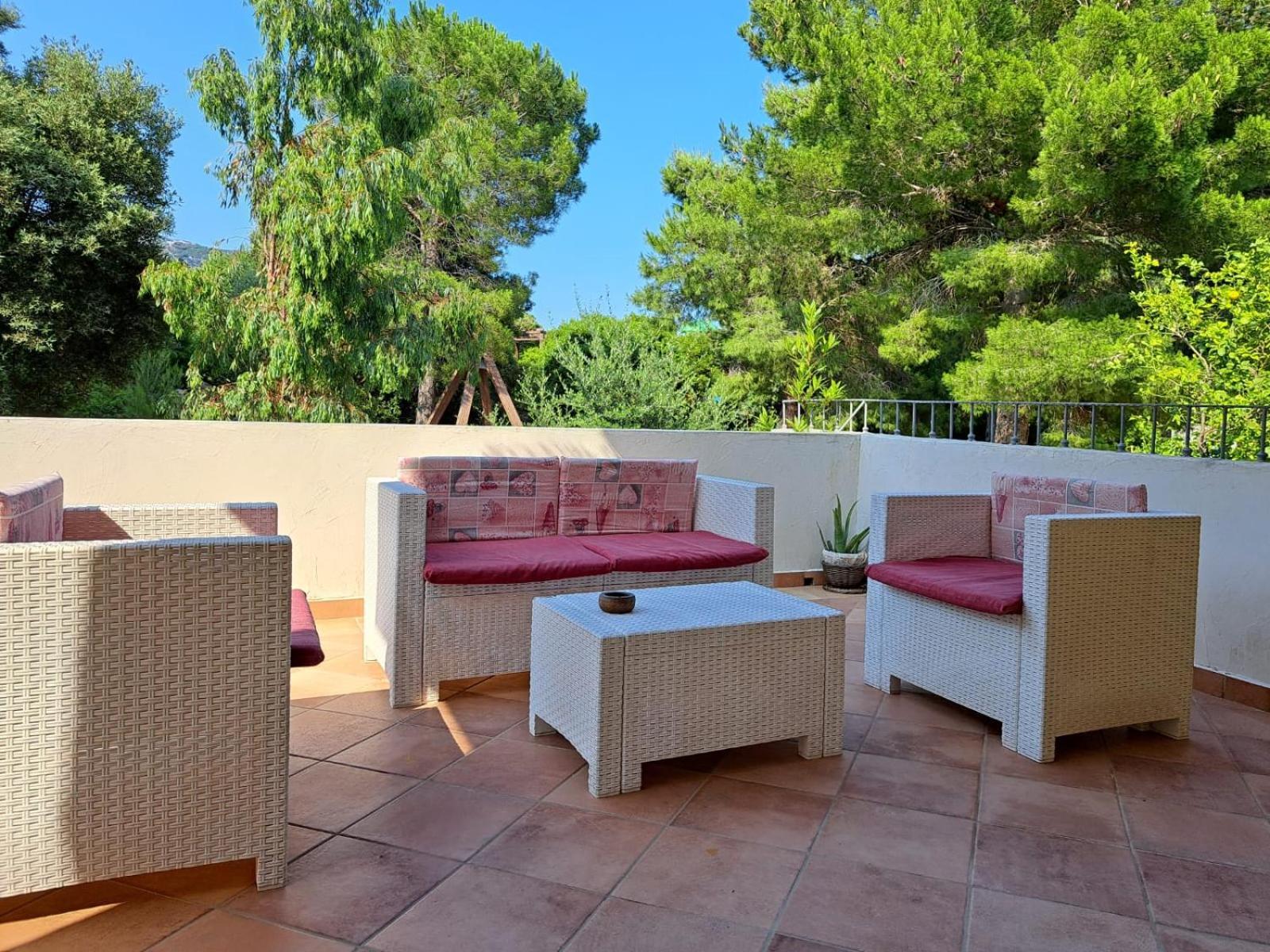 Appartamento Domus De Mare Cala Gonone Esterno foto