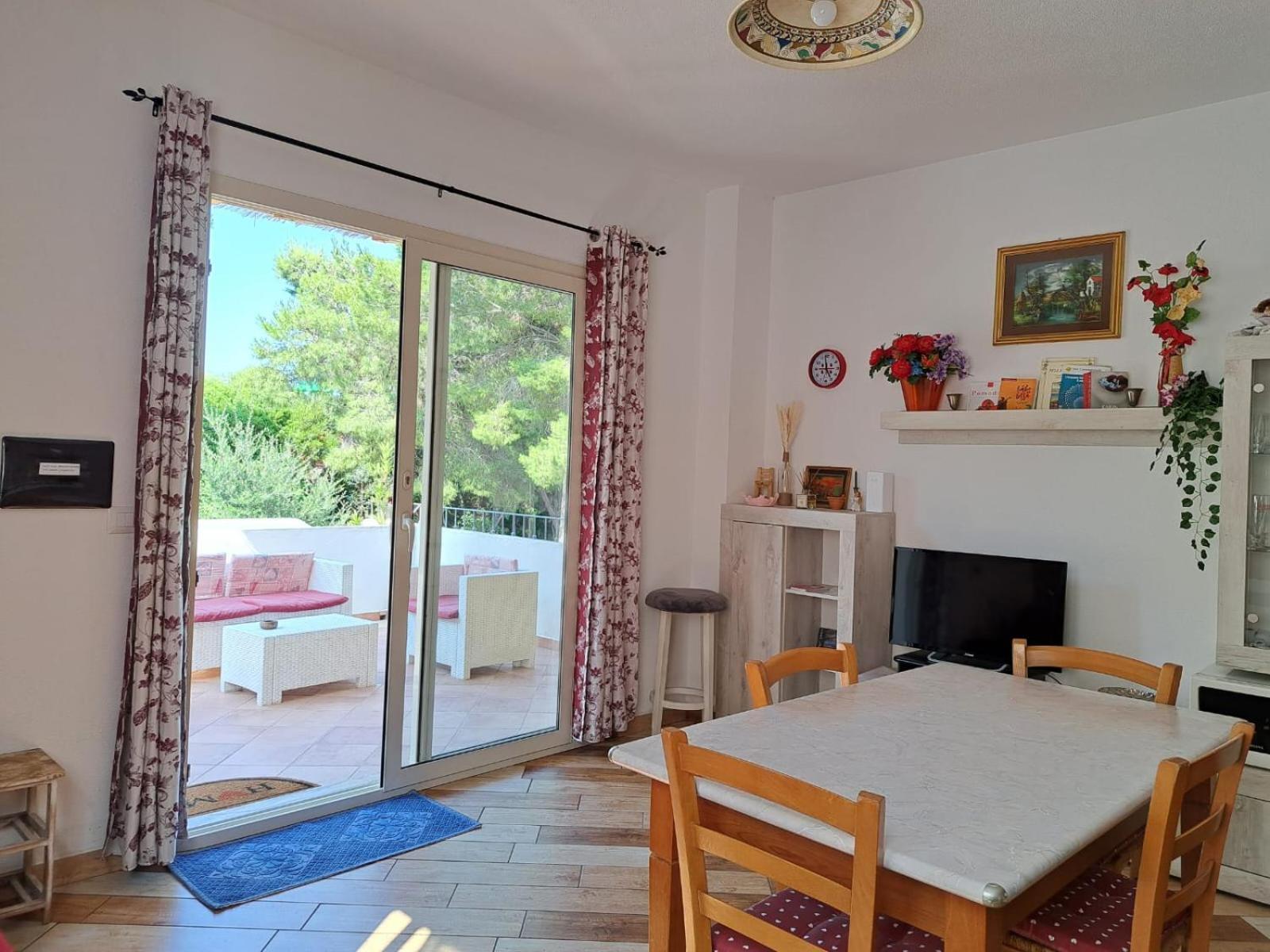 Appartamento Domus De Mare Cala Gonone Esterno foto